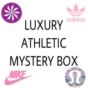 luxury athletic mystery box